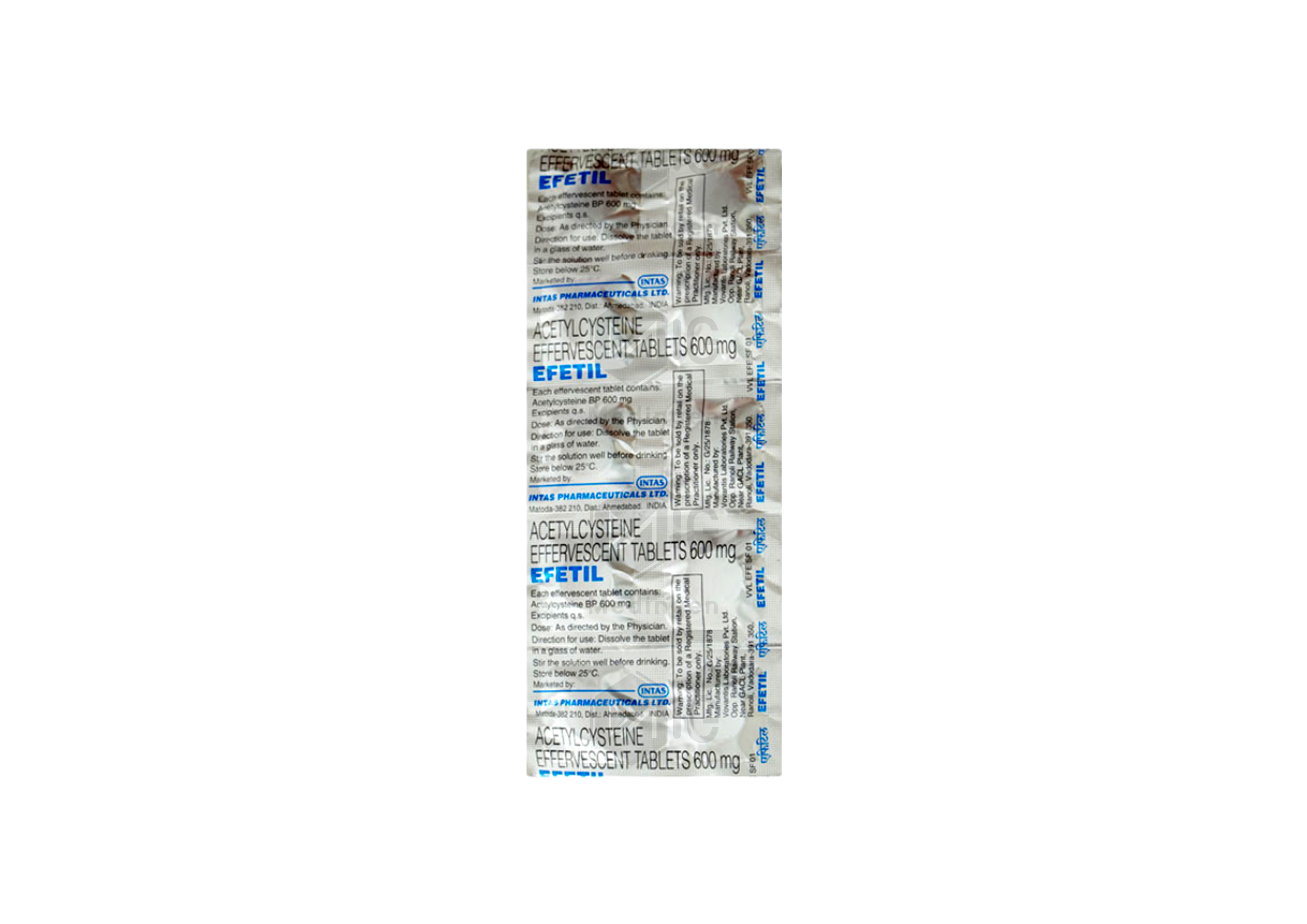 EFTIL 600MG